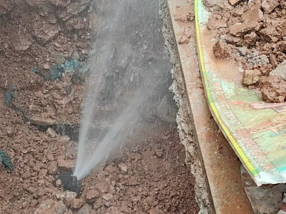 喀喇沁左翼蒙古族自治县消防水管漏水检测定点开挖